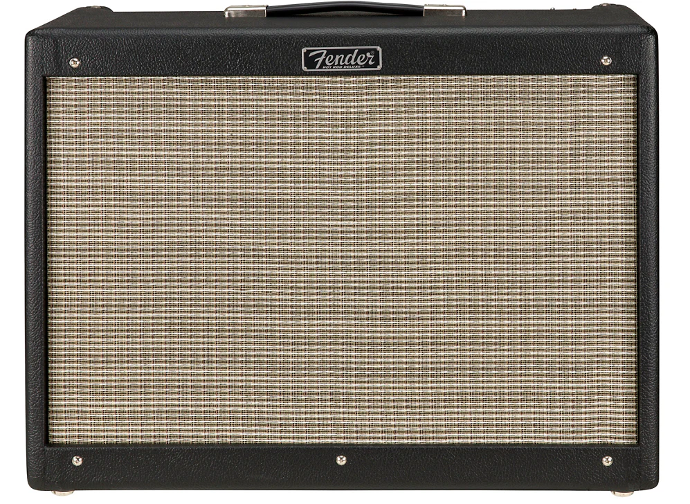 Fender Hot Rod Deluxe IV 40W 1x12 Valve Combo Amplifier Black - Image 5