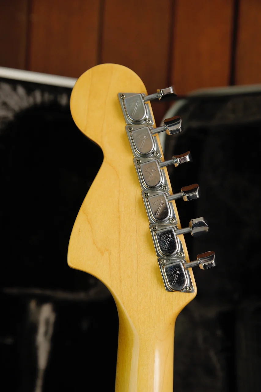 Fender International Series Stratocaster Cathay Black 1981 Vintage Guitar Pre-Owned - Image 9