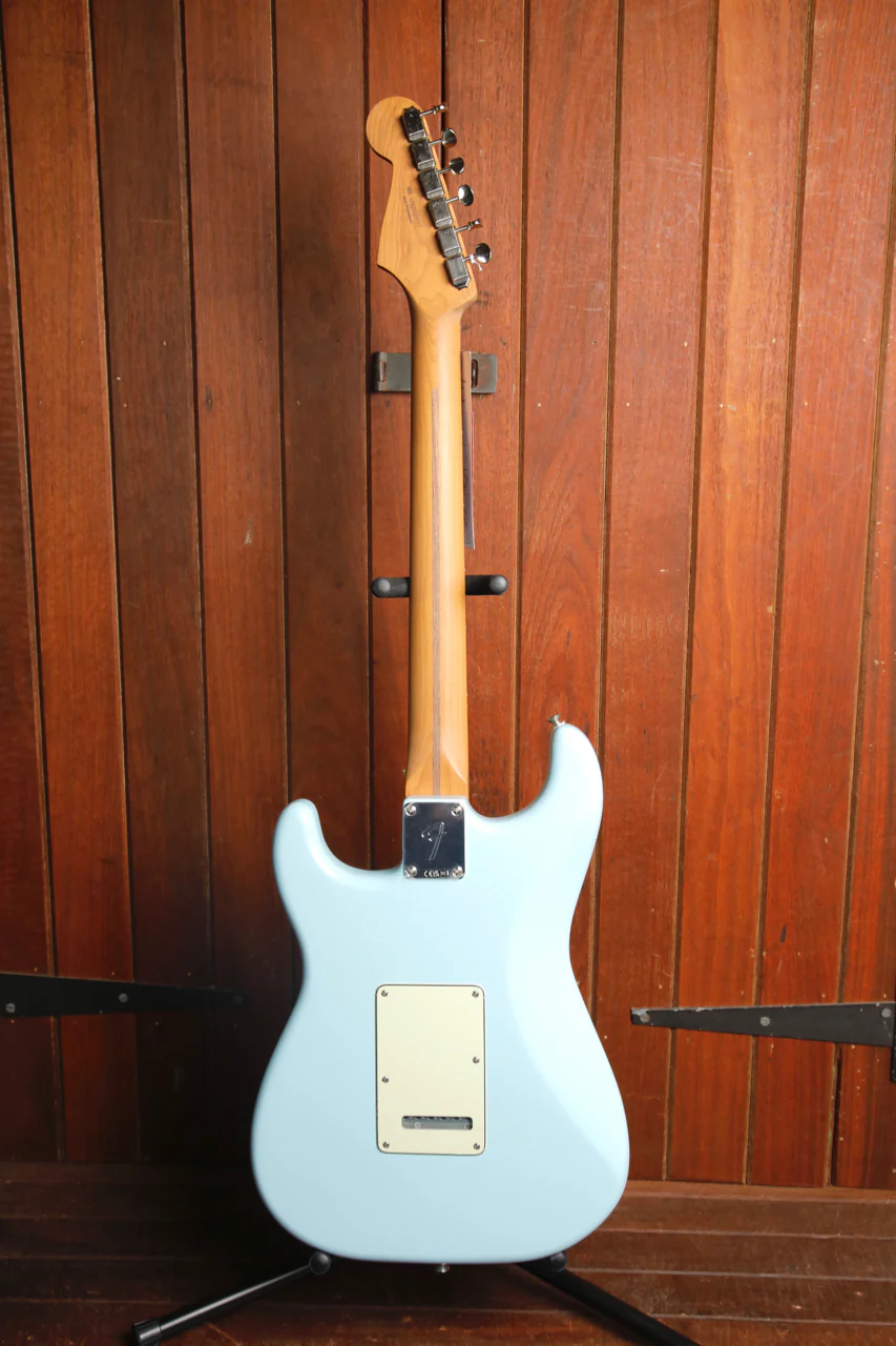 Fender Limited Edition Player II Stratocaster Sonic Blue Electric Guitar - Image 12