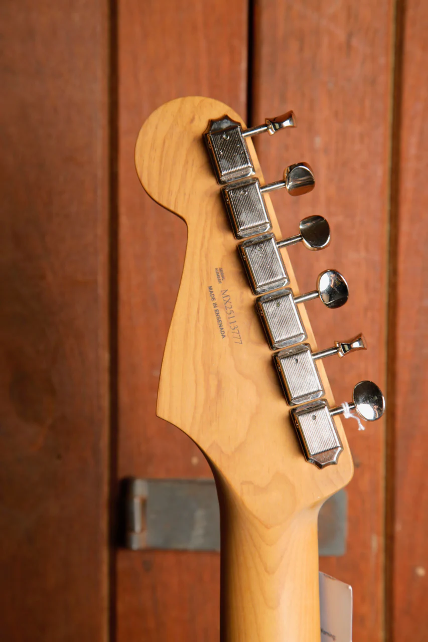 Fender Limited Edition Player II Stratocaster Sonic Blue Electric Guitar - Image 13