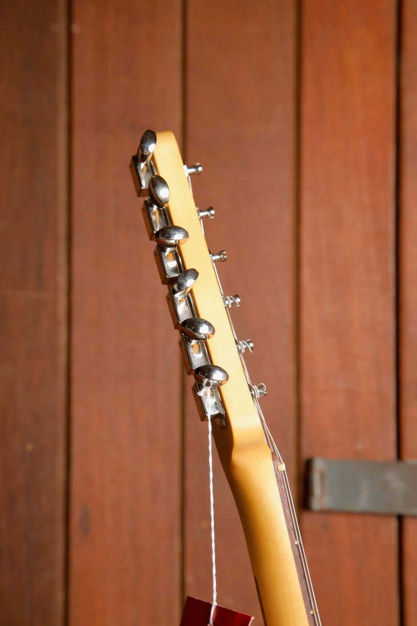 Fender Limited Edition Player II Telecaster Shell Pink Electric Guitar - Image 8