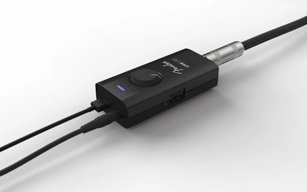 Fender Link I/O Audio Interface - Image 2