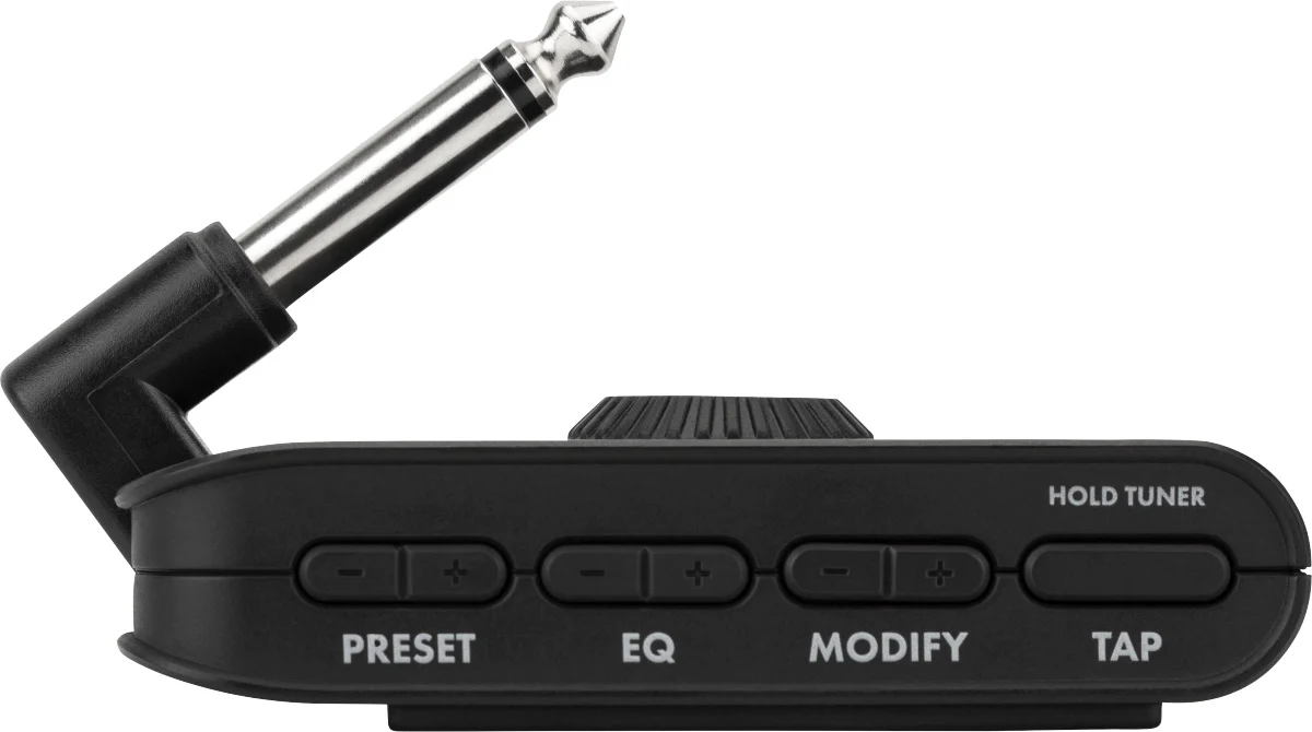 Fender Mustang Micro Plus Headphone Amplifier with Effects - Image 2