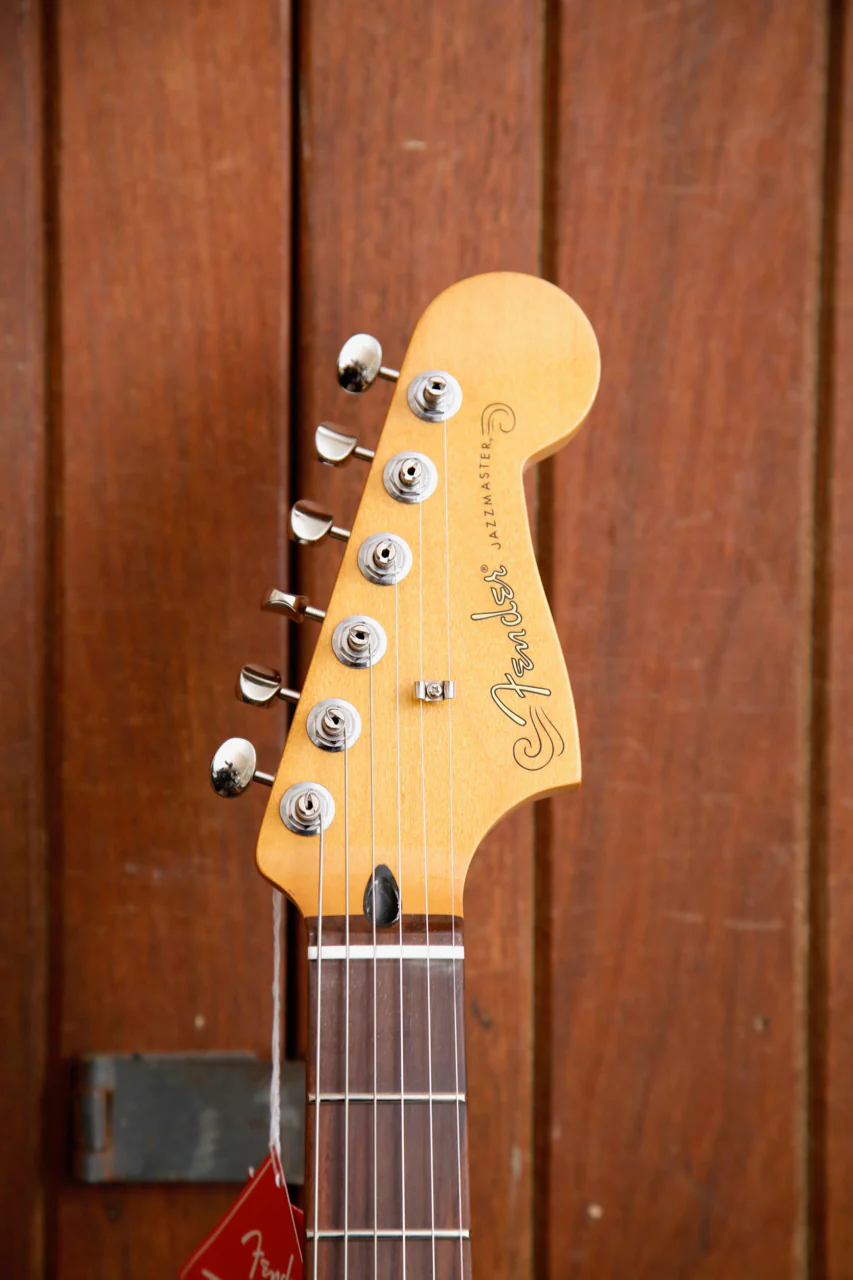 Fender Player II Jazzmaster Coral Red Electric Guitar - Image 3