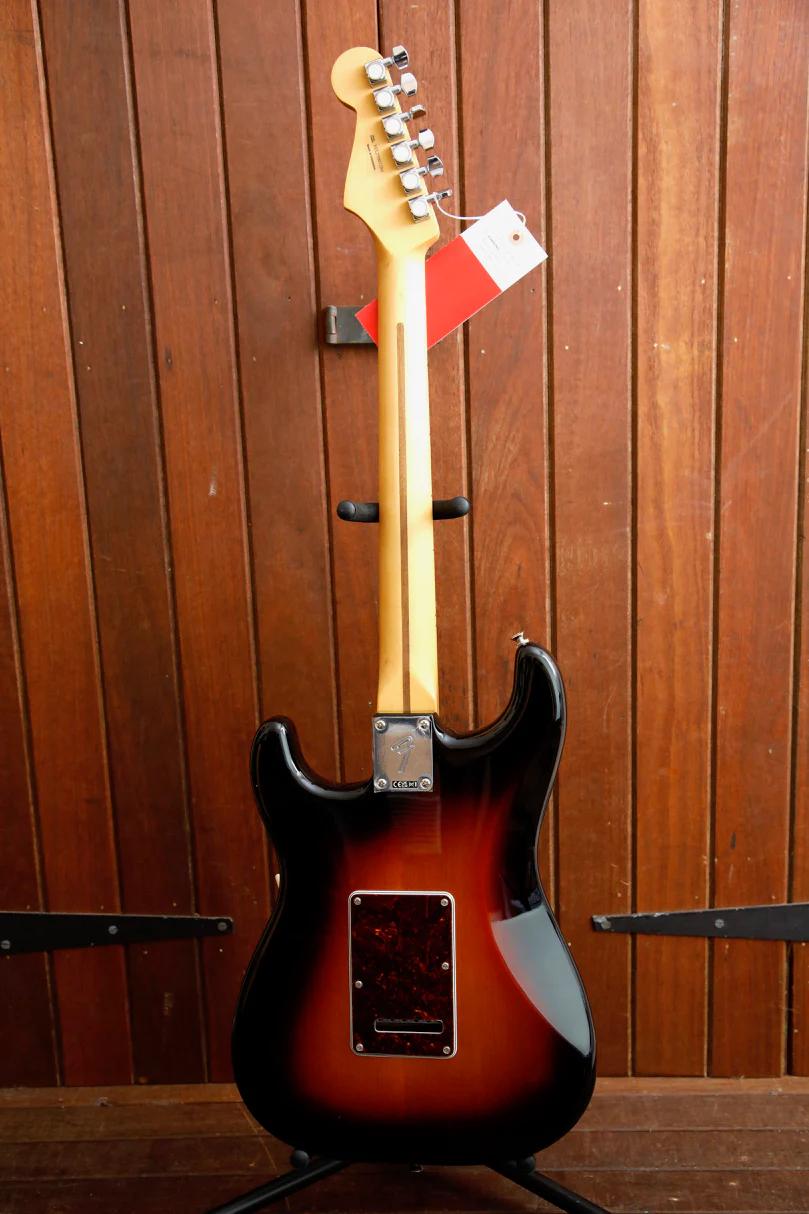 Fender Player II Modified Stratocaster 3-Tone Sunburst Electric Guitar - Image 10