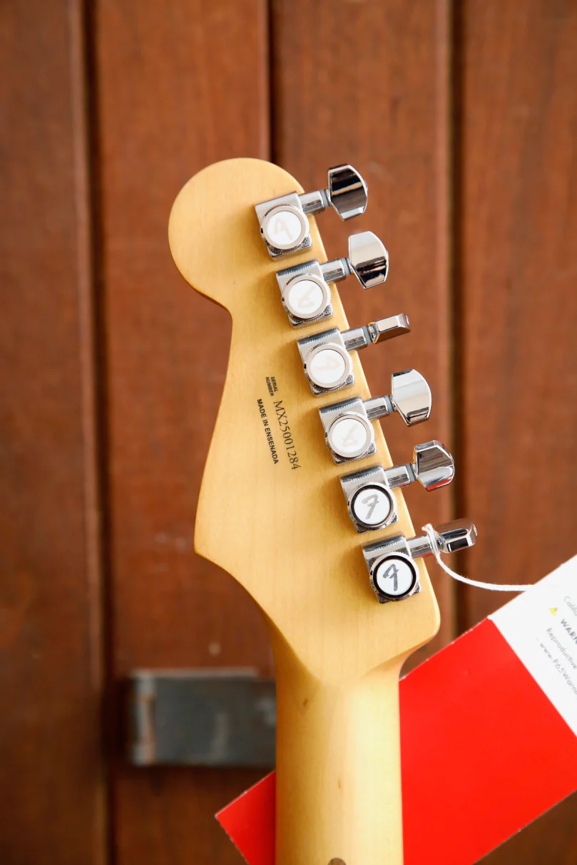 Fender Player II Modified Stratocaster 3-Tone Sunburst Electric Guitar - Image 11