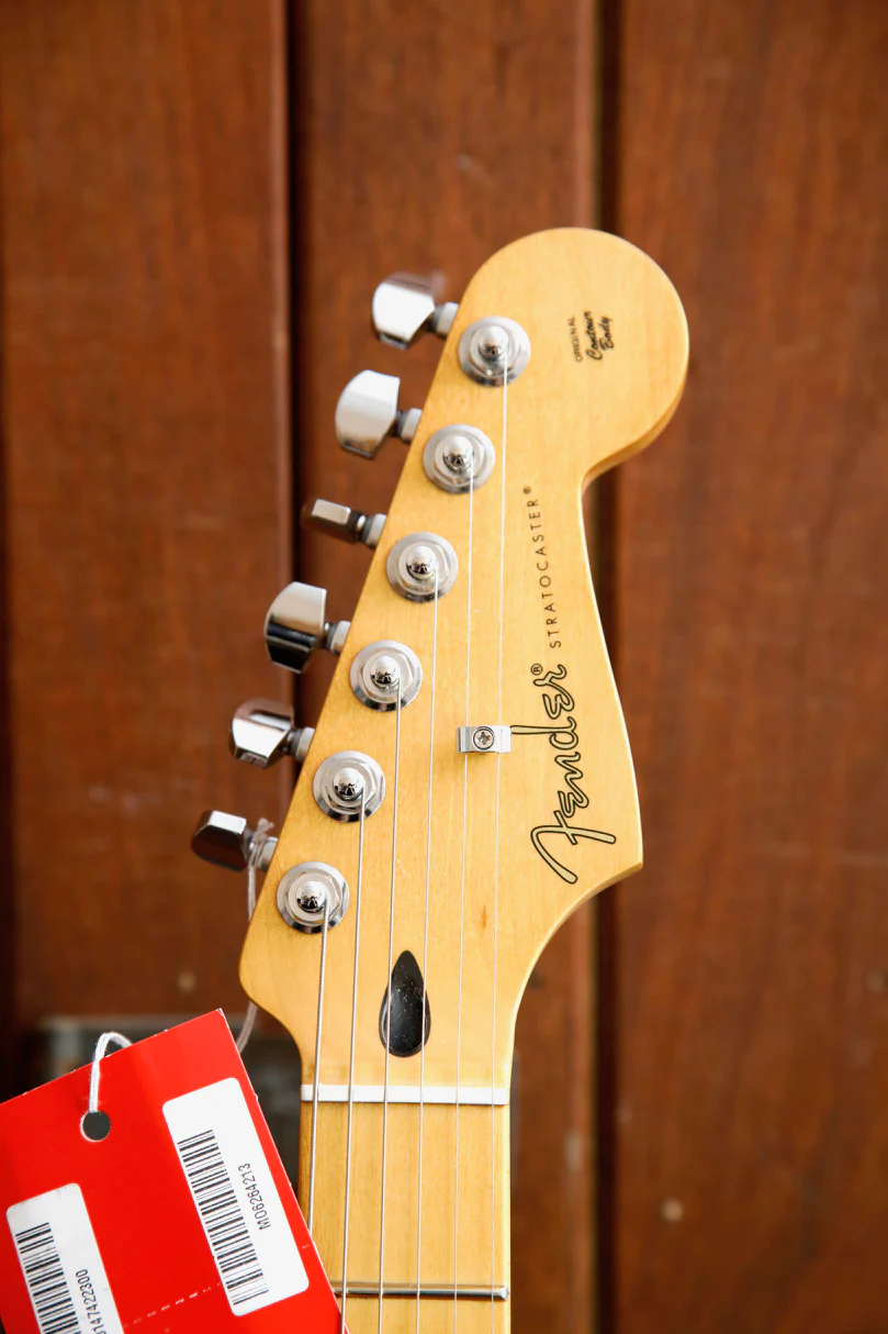 Fender Player II Modified Stratocaster 3-Tone Sunburst Electric Guitar - Image 3