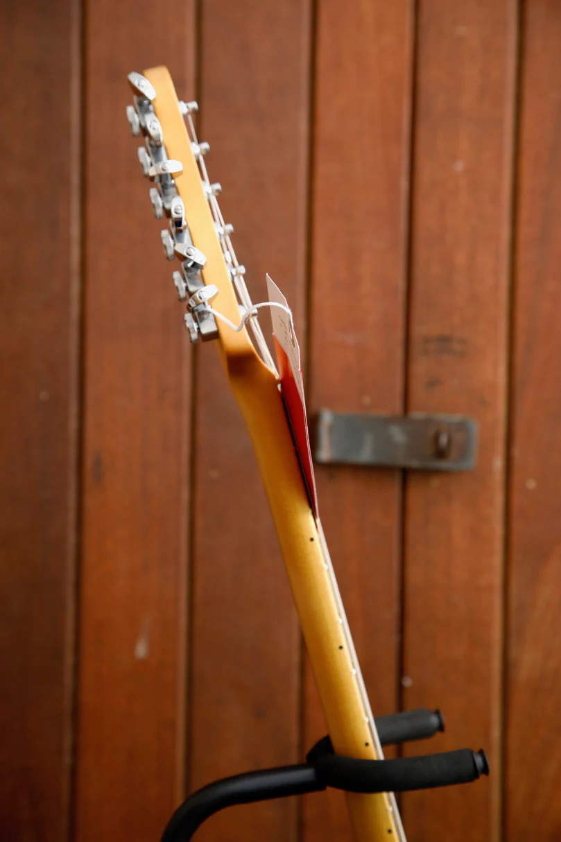 Fender Player II Modified Stratocaster 3-Tone Sunburst Electric Guitar - Image 8