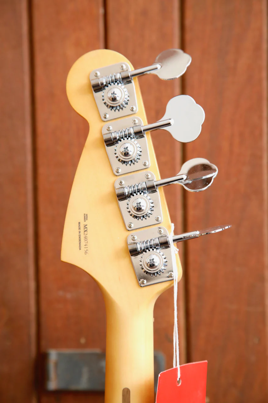 Fender Player II Mustang Bass Aquatone Blue - Image 11