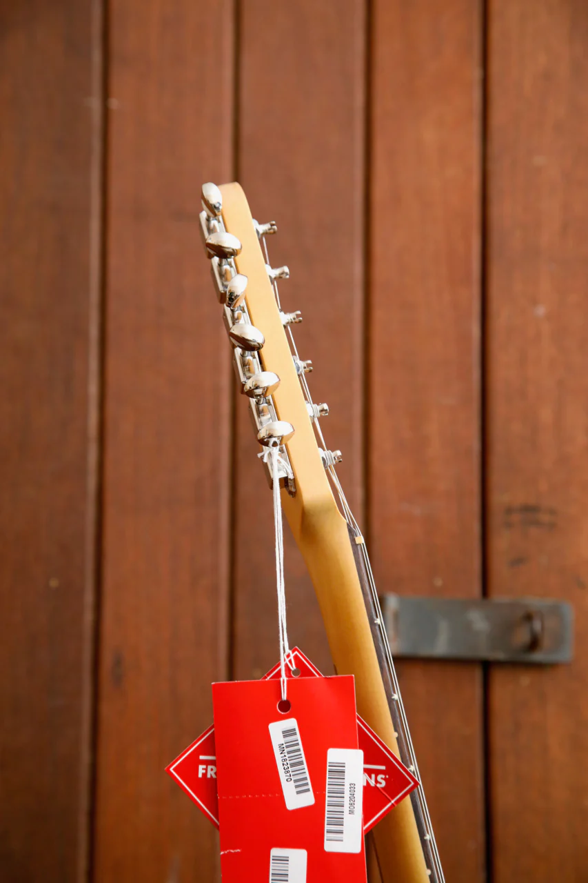 Fender Player II Stratocaster Birch Green Electric Guitar - Image 8