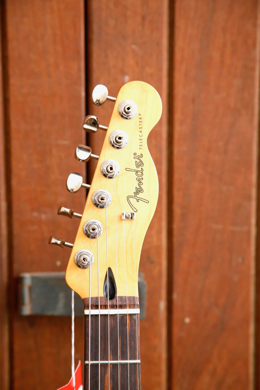 Fender Player II Telecaster Aquatone Blue Electric Guitar - Image 3