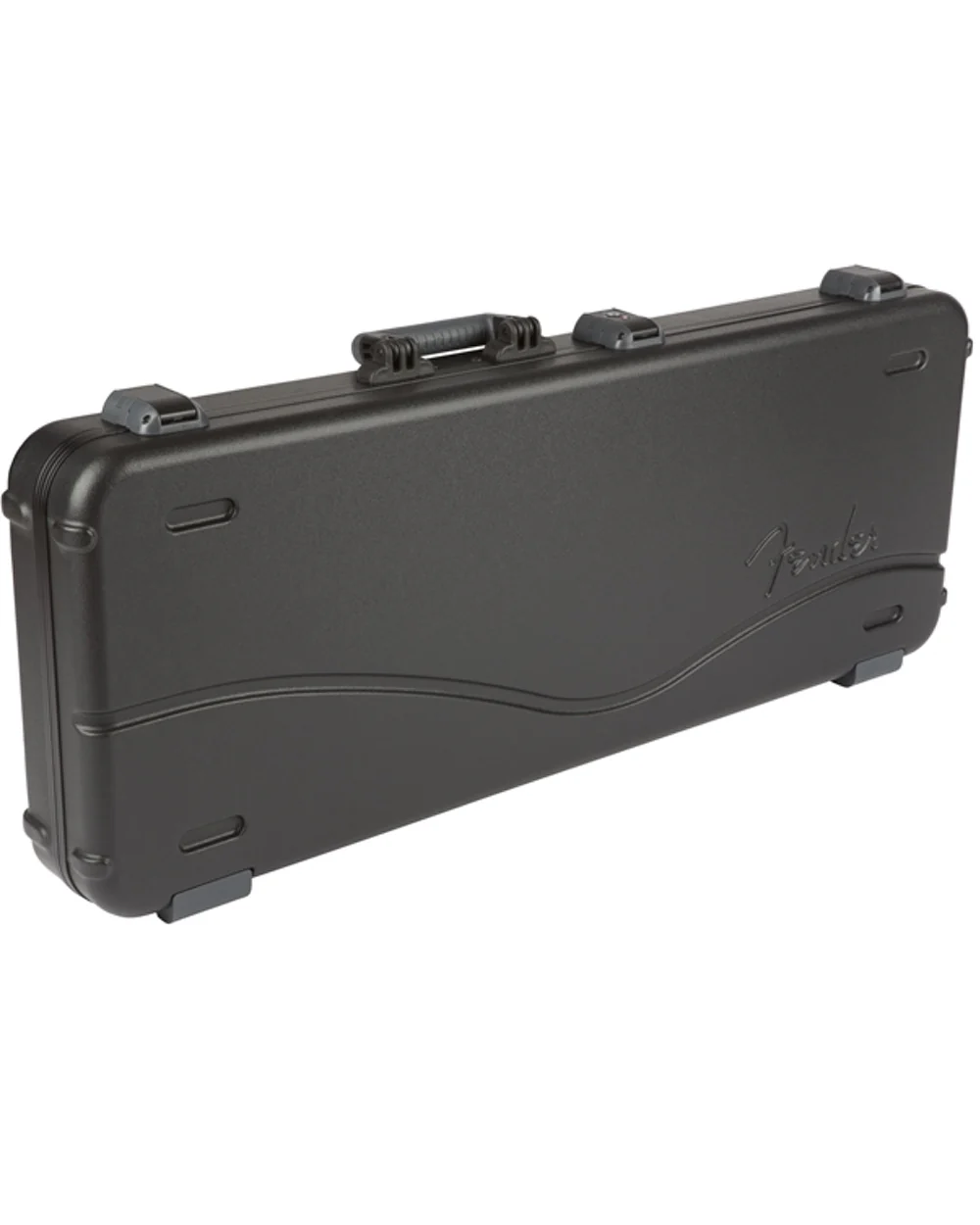 Fender Deluxe Moulded Case - Stratocaster/Telecaster