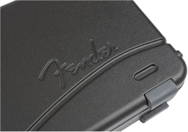 Fender Deluxe Moulded Case - Stratocaster/Telecaster - Image 2