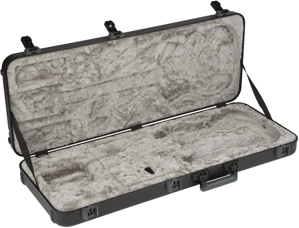 Fender Deluxe Moulded Case - Stratocaster/Telecaster - Image 3