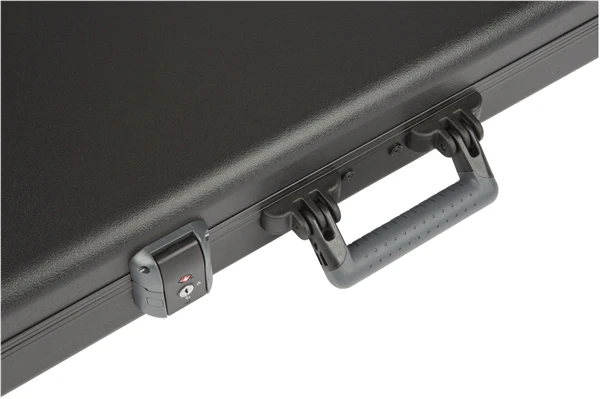 Fender Deluxe Moulded Case - Stratocaster/Telecaster - Image 4