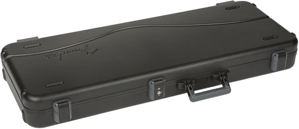 Fender Deluxe Moulded Case - Stratocaster/Telecaster - Image 5