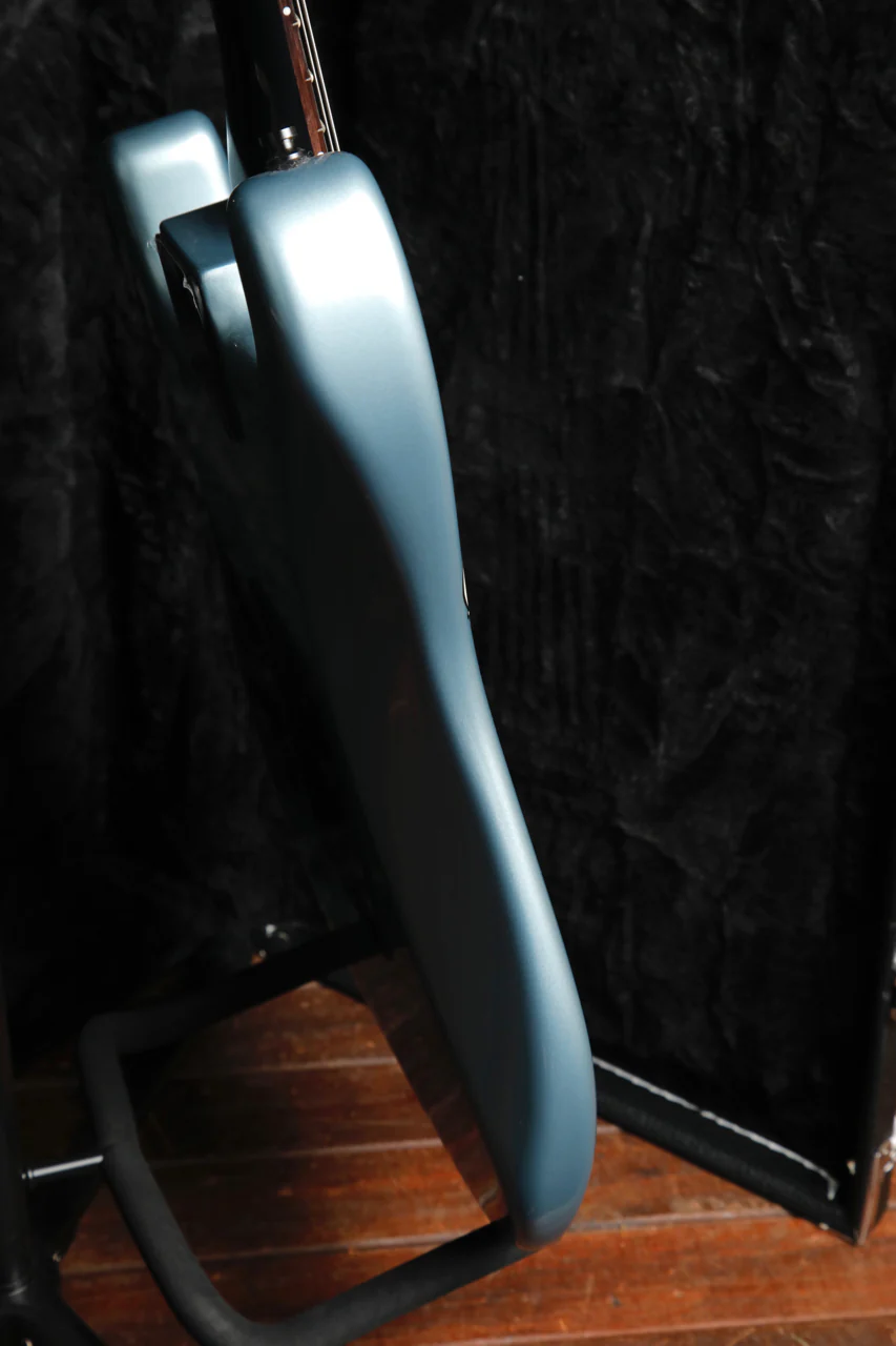 Fender Tom Morello Arm The Homeless Stratocaster Blue Ice Metallic - Image 10