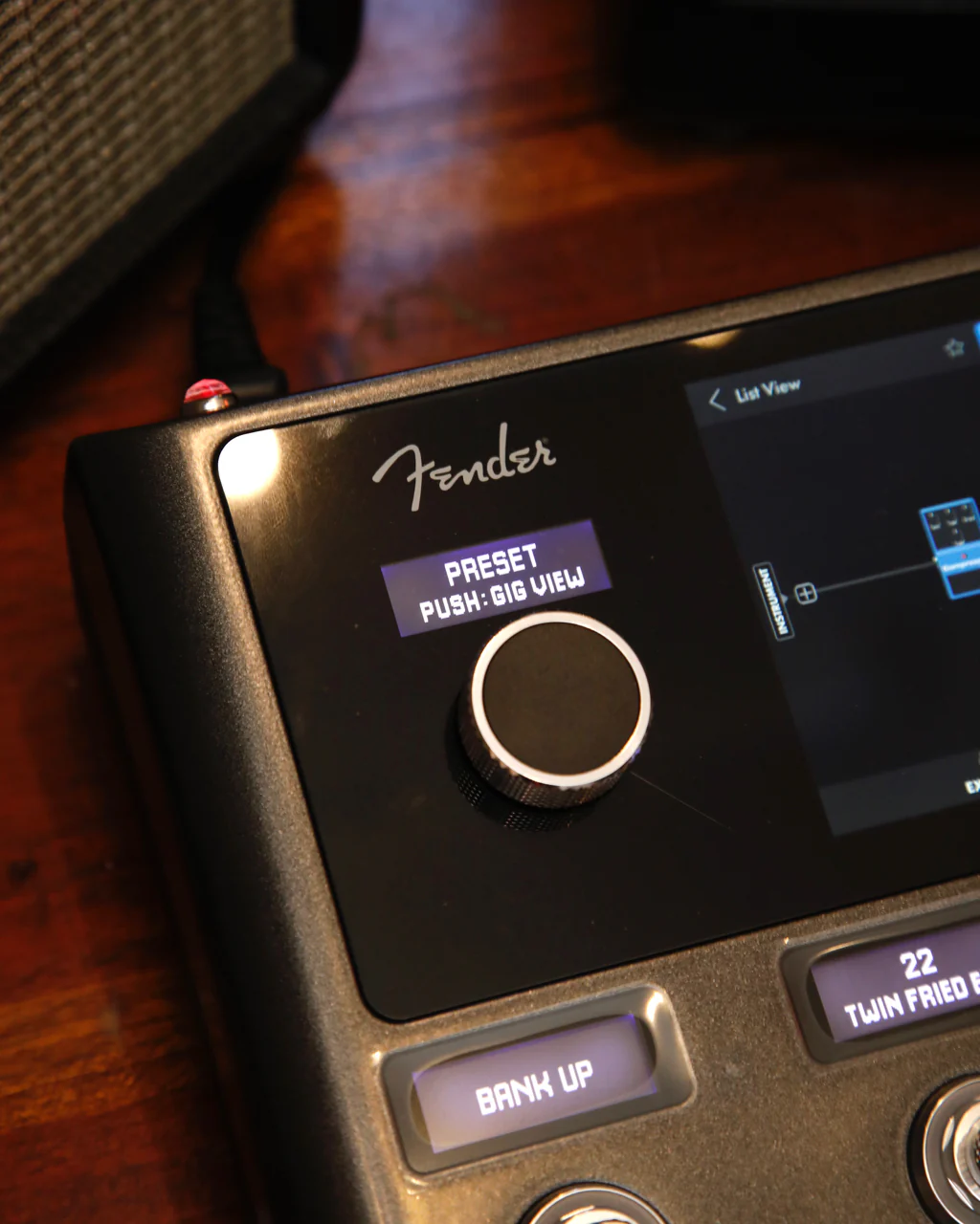 Fender Tone Master Pro Mulit-Effects Guitar Workstation & Amplifier - Image 3