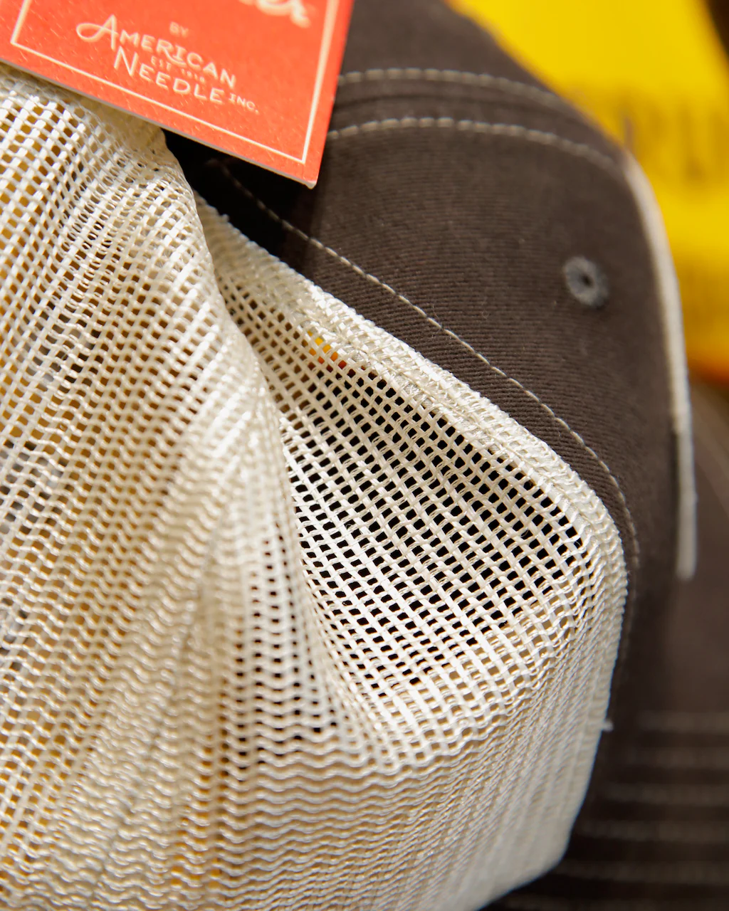 Fender Transition Logo Patch Hat - Image 4