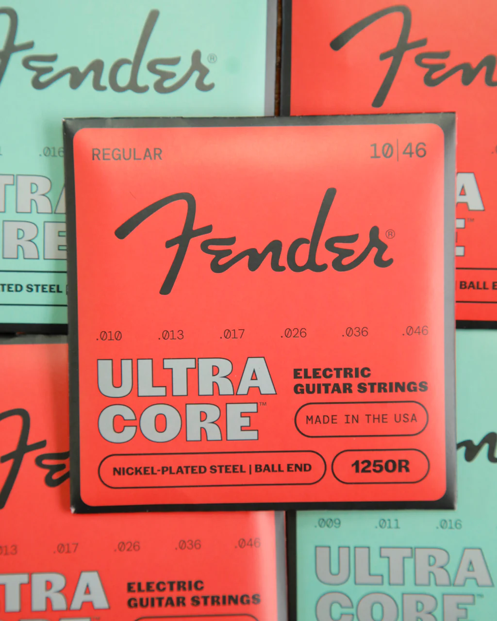 Fender Ultracore 1250R Regular 10-46 Electric Guitar Strings
