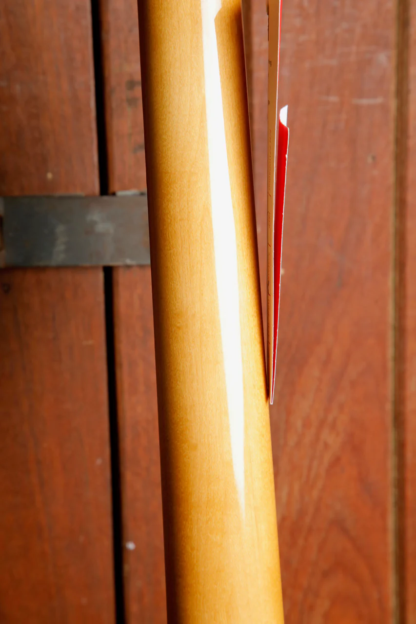 Fender Vintera III Early '60s Bass VI Candy Apple Red - Image 14