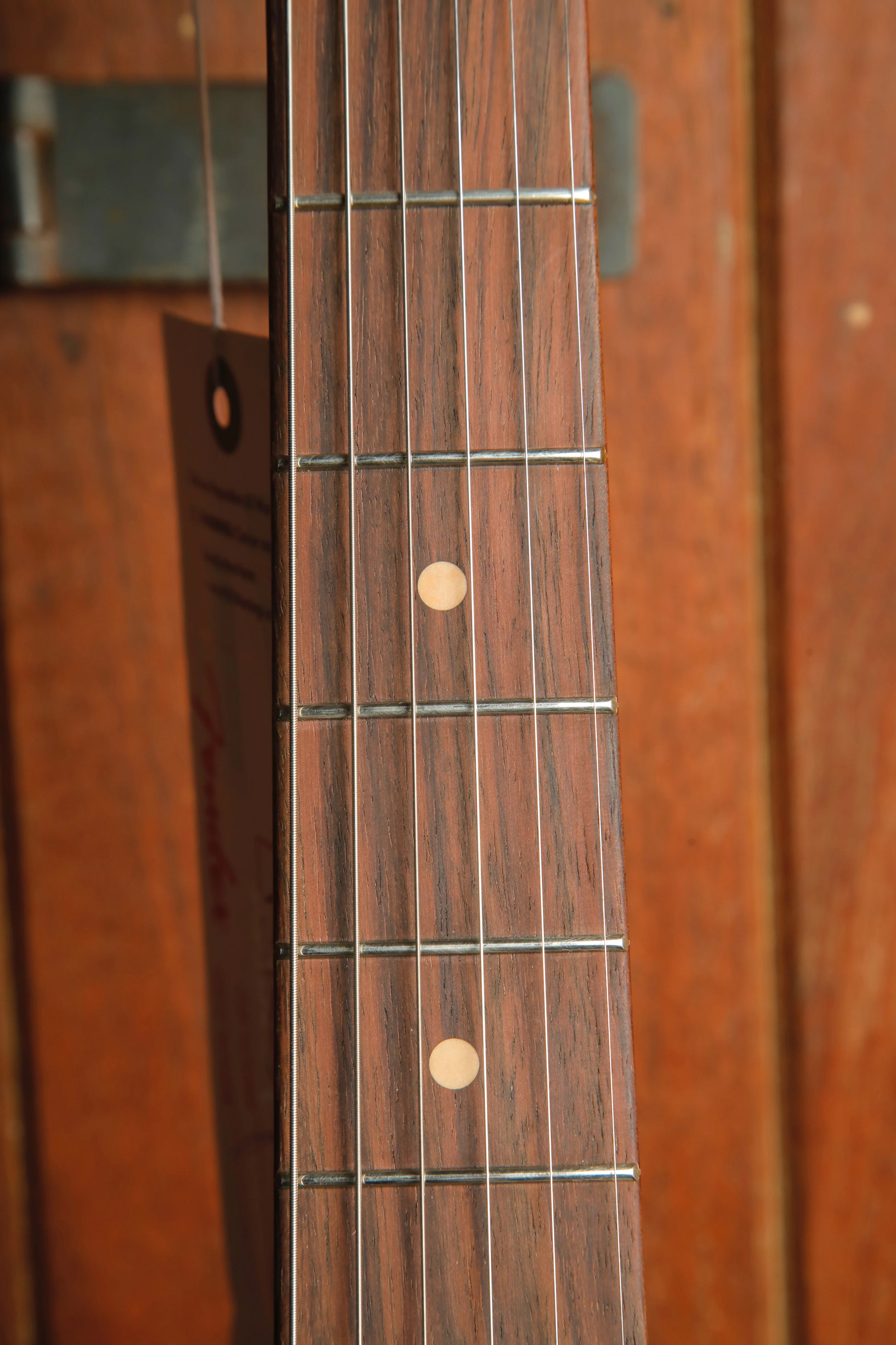 Fender Vintera III Early '60s Stratocaster Seafoam Green Electric Guitar - Image 4