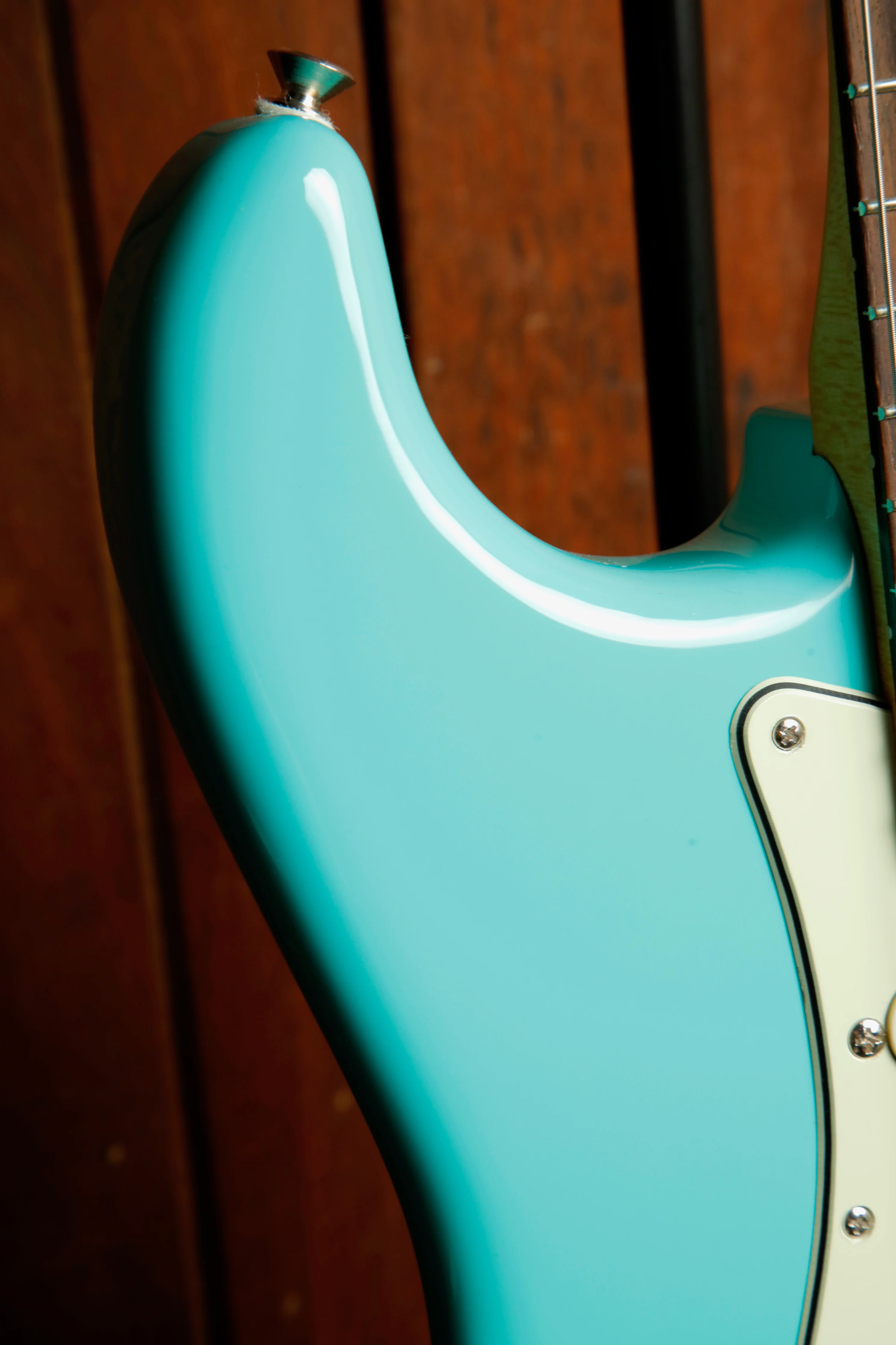Fender Vintera III Early '60s Stratocaster Seafoam Green Electric Guitar - Image 7