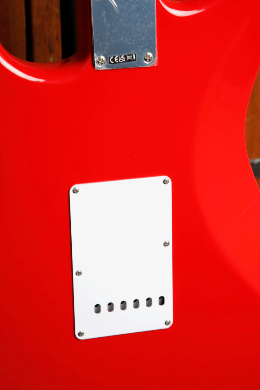 Fender Vintera III Late '50s Stratocaster Dakota Red Electric Guitar - Image 16