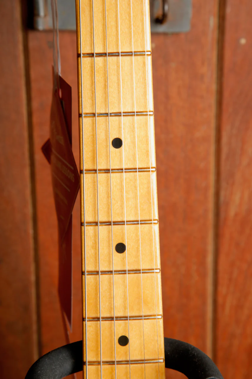 Fender Vintera III Late '50s Telecaster Butterscotch Blonde Electric Guitar - Image 4
