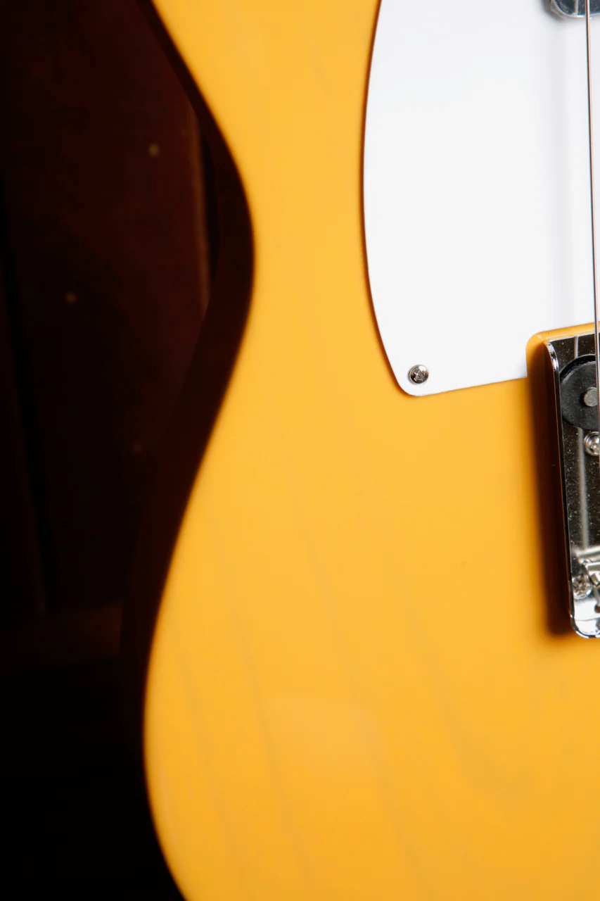 Fender Vintera III Late '50s Telecaster Butterscotch Blonde Electric Guitar - Image 7