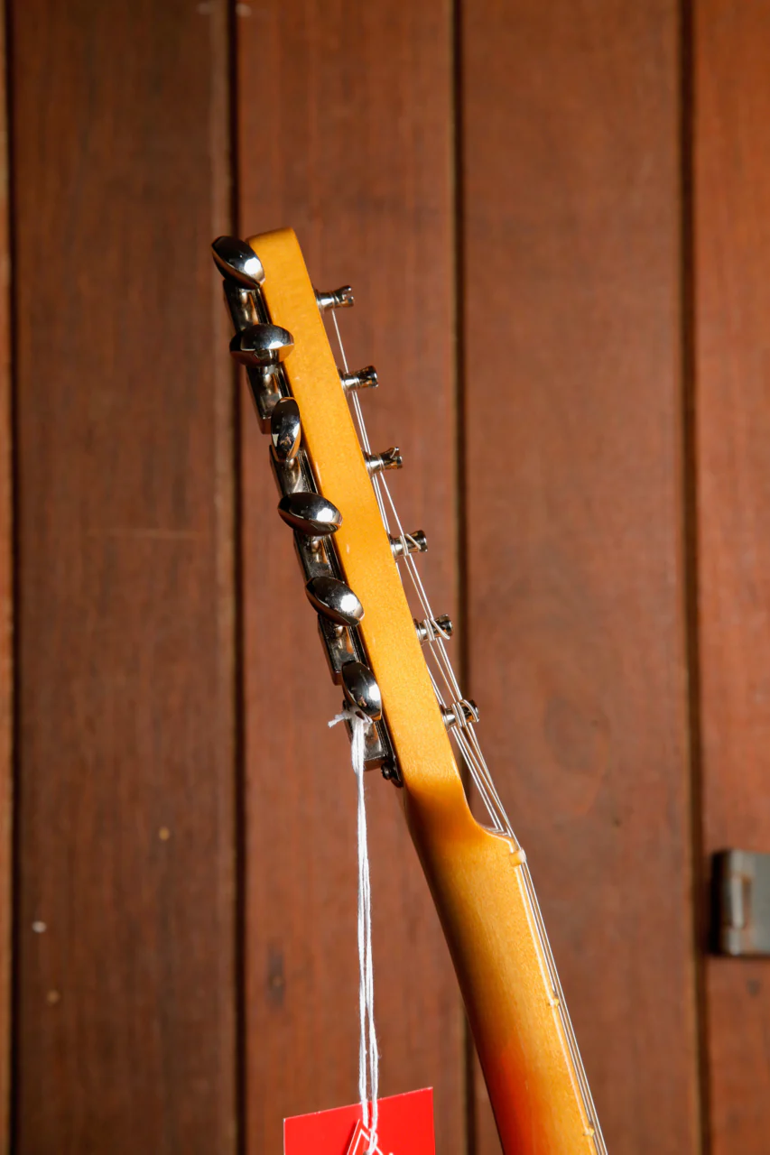Fender Vintera III Late '50s Telecaster Butterscotch Blonde Electric Guitar - Image 9