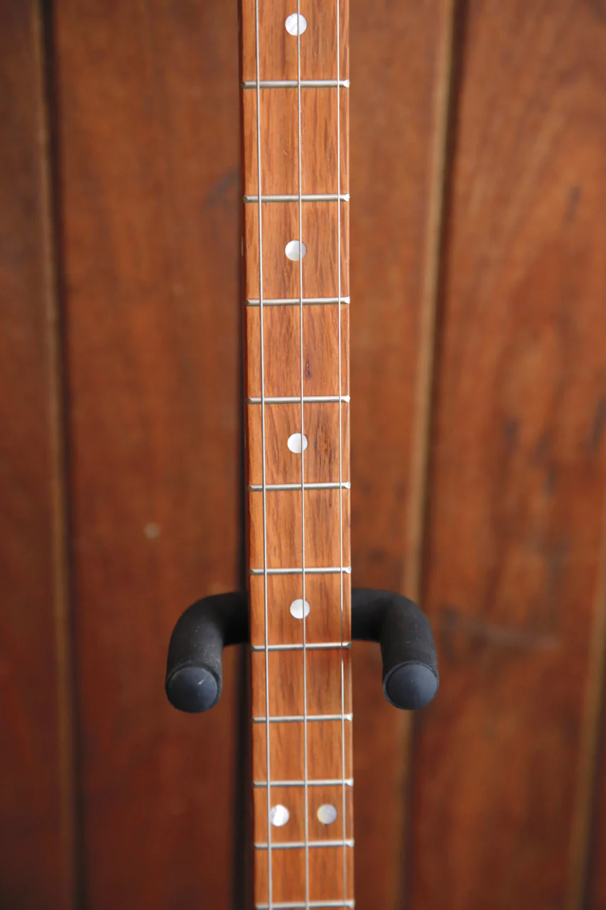 Fletch 3-String Cigar Box Guitar Made in Perth - Image 4