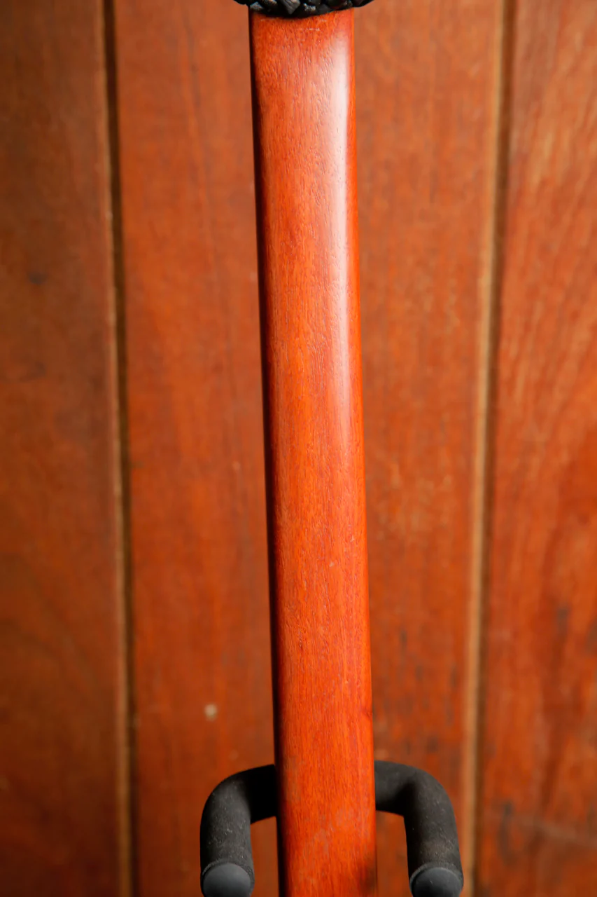 Fletch 3-String Cigar Box Guitar Made in Perth - Image 11