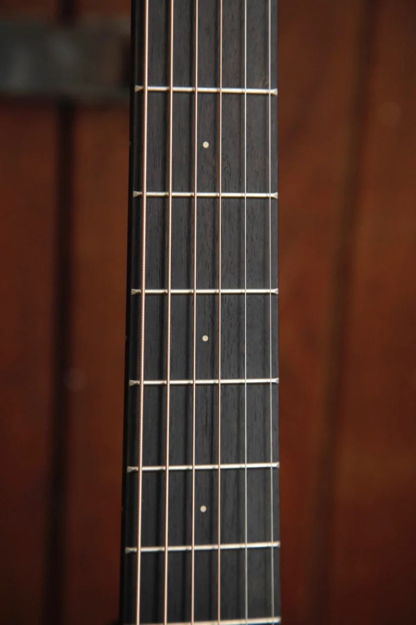 Furch Blue OMe-CM EAS-VTC Acoustic-Electric Guitar - Image 4