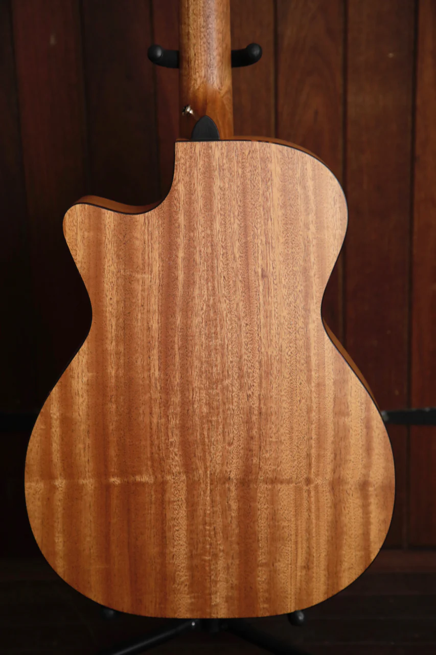 Furch Blue OMe-CM EAS-VTC Acoustic-Electric Guitar - Image 8