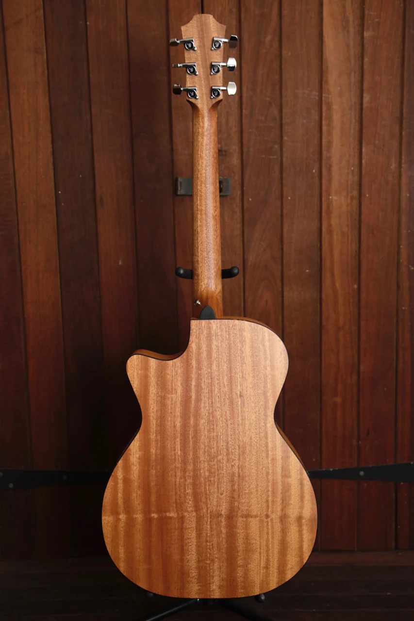 Furch Blue OMe-CM EAS-VTC Acoustic-Electric Guitar - Image 9