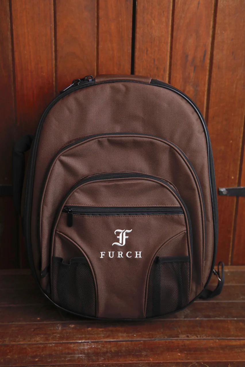 Furch Little Jane LJ 10-CM Travel Folding Acoustic Guitar - Image 15