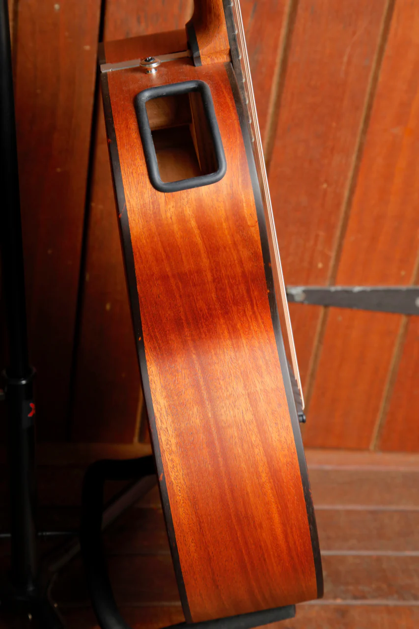 Furch Little Jane LJ 10-CM Travel Folding Acoustic Guitar - Image 7