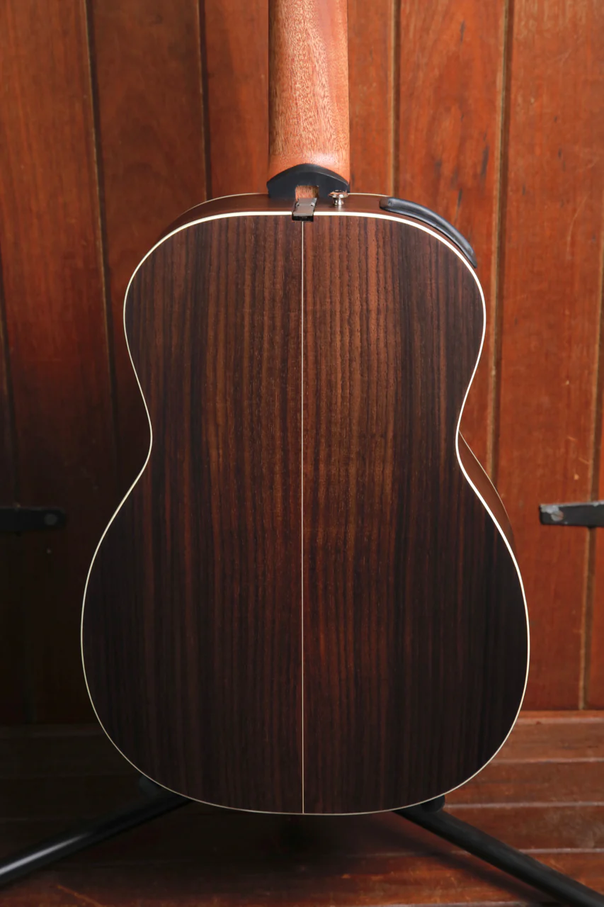 Furch Little Jane LJ 11-SM Spruce/Rosewood Travel Folding Acoustic Guitar - Image 11