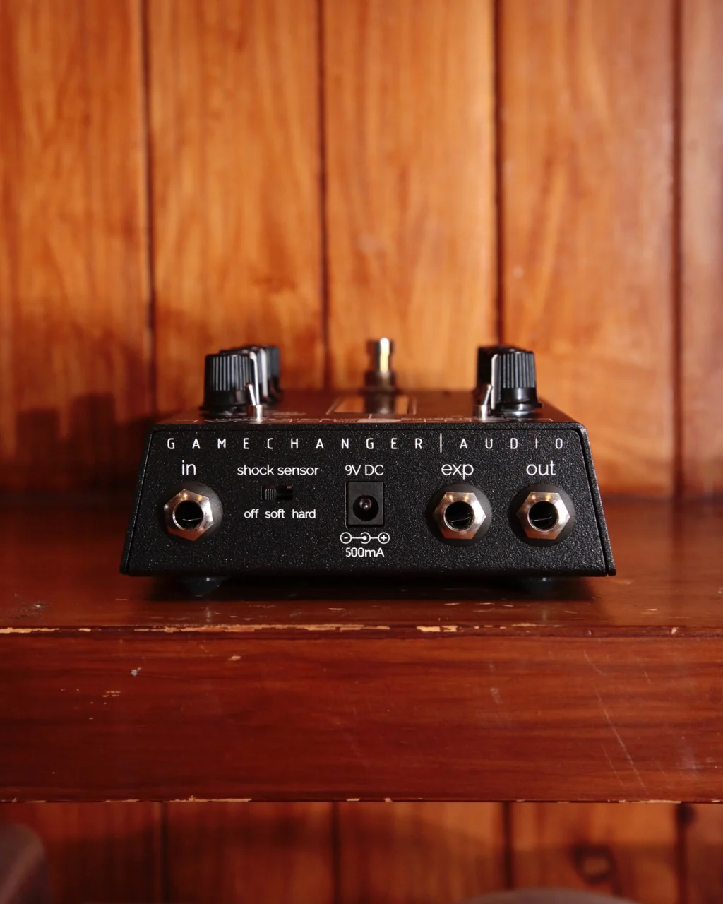 Gamechanger Audio Light Optical Spring Reverb Pedal - Image 2