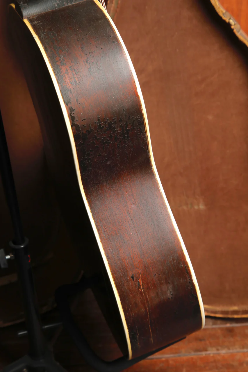 Gibson 1943 LG-2 Sunburst Acoustic Guitar Vintage Pre-Owned - Image 12