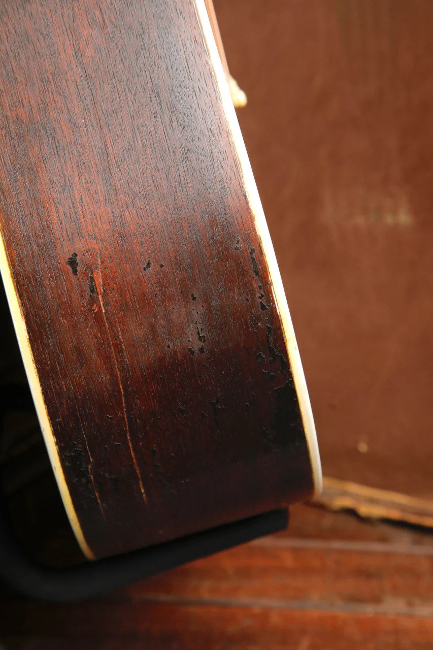 Gibson 1943 LG-2 Sunburst Acoustic Guitar Vintage Pre-Owned - Image 13