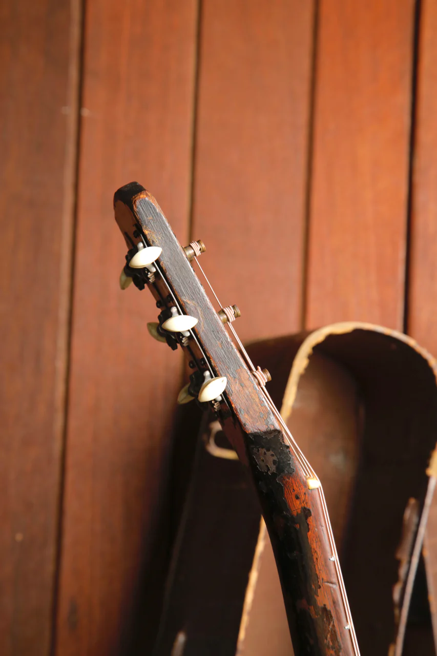 Gibson 1943 LG-2 Sunburst Acoustic Guitar Vintage Pre-Owned - Image 14
