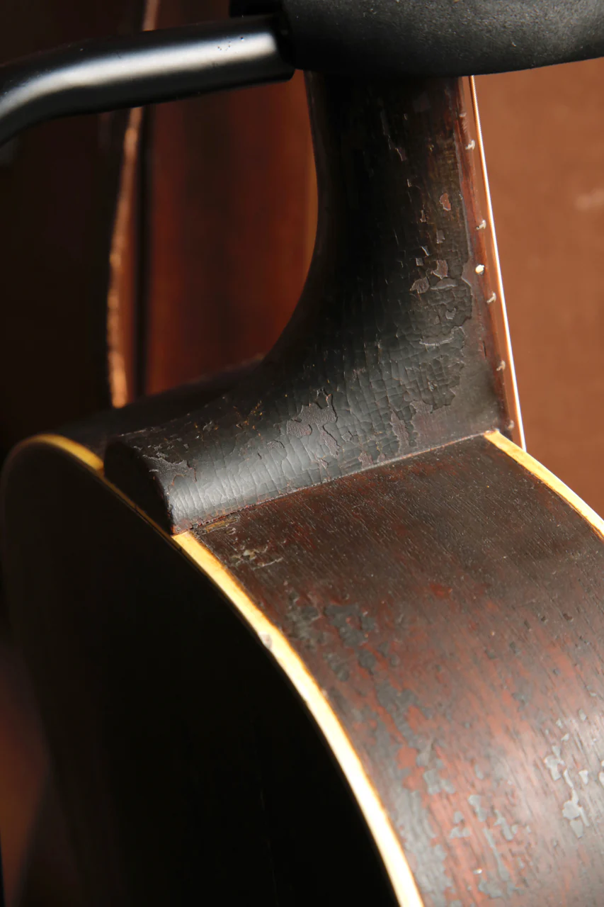 Gibson 1943 LG-2 Sunburst Acoustic Guitar Vintage Pre-Owned - Image 16