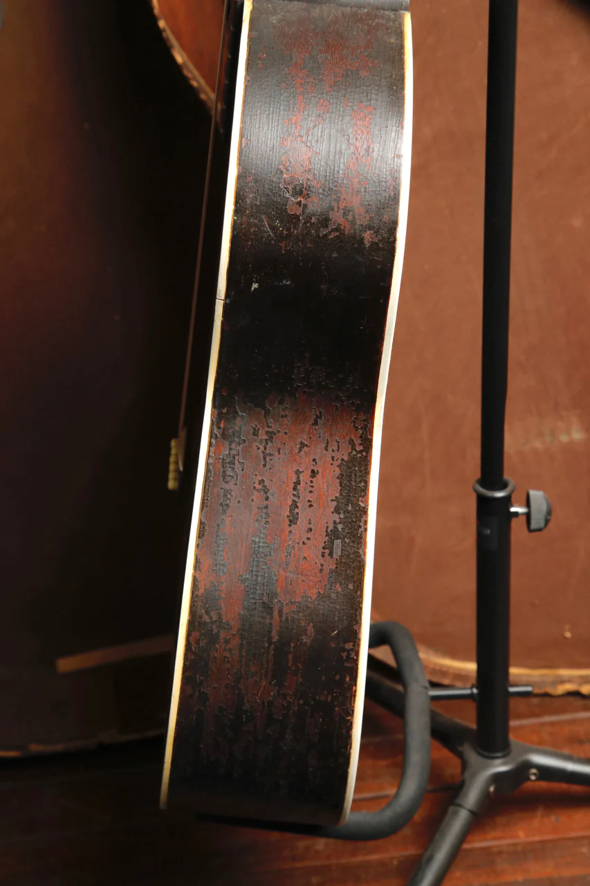 Gibson 1943 LG-2 Sunburst Acoustic Guitar Vintage Pre-Owned - Image 17
