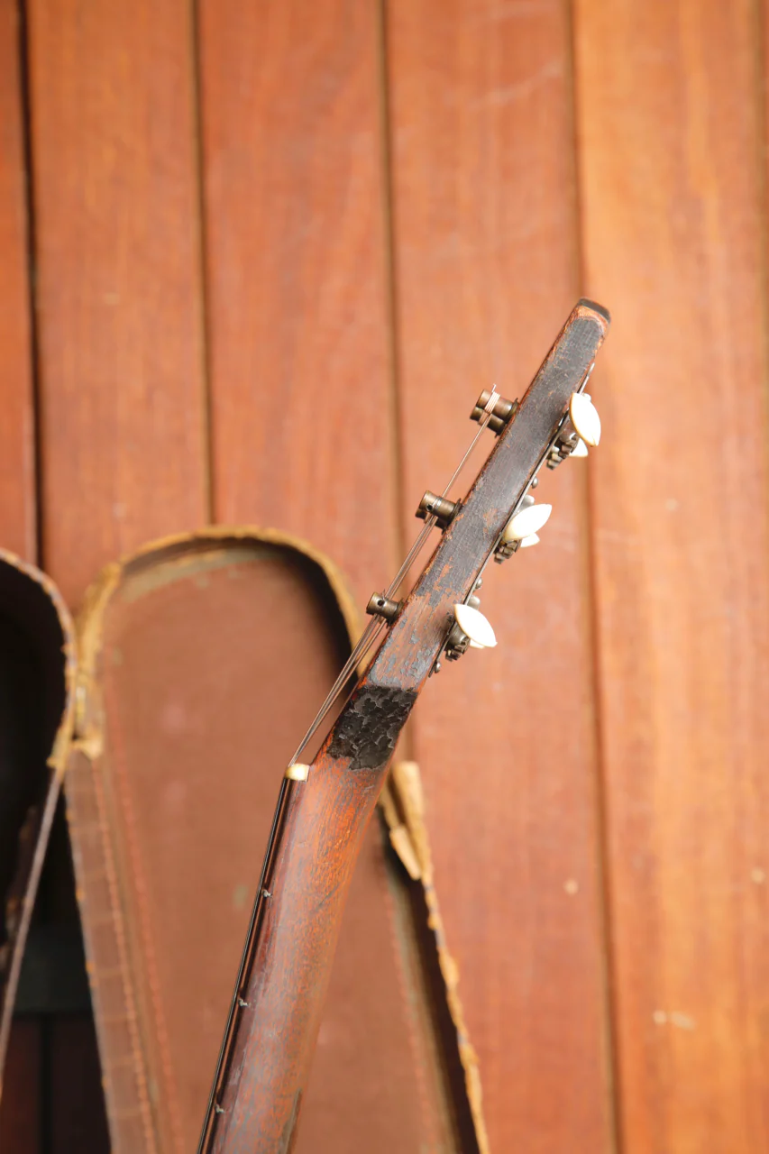 Gibson 1943 LG-2 Sunburst Acoustic Guitar Vintage Pre-Owned - Image 18
