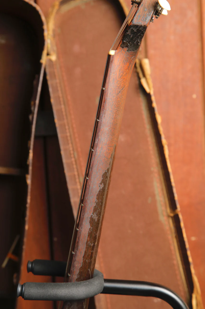 Gibson 1943 LG-2 Sunburst Acoustic Guitar Vintage Pre-Owned - Image 19