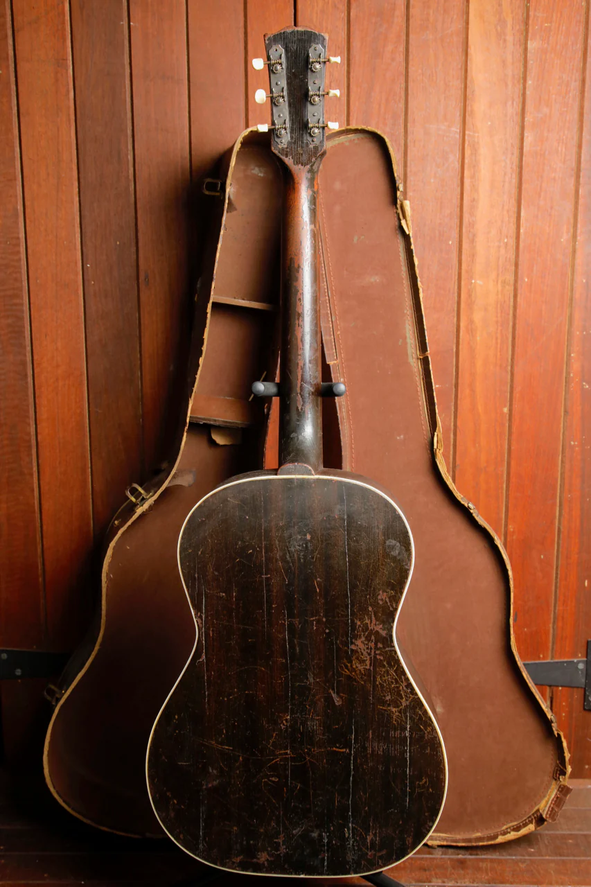 Gibson 1943 LG-2 Sunburst Acoustic Guitar Vintage Pre-Owned - Image 22
