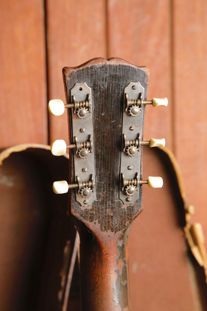 Gibson 1943 LG-2 Sunburst Acoustic Guitar Vintage Pre-Owned - Image 23