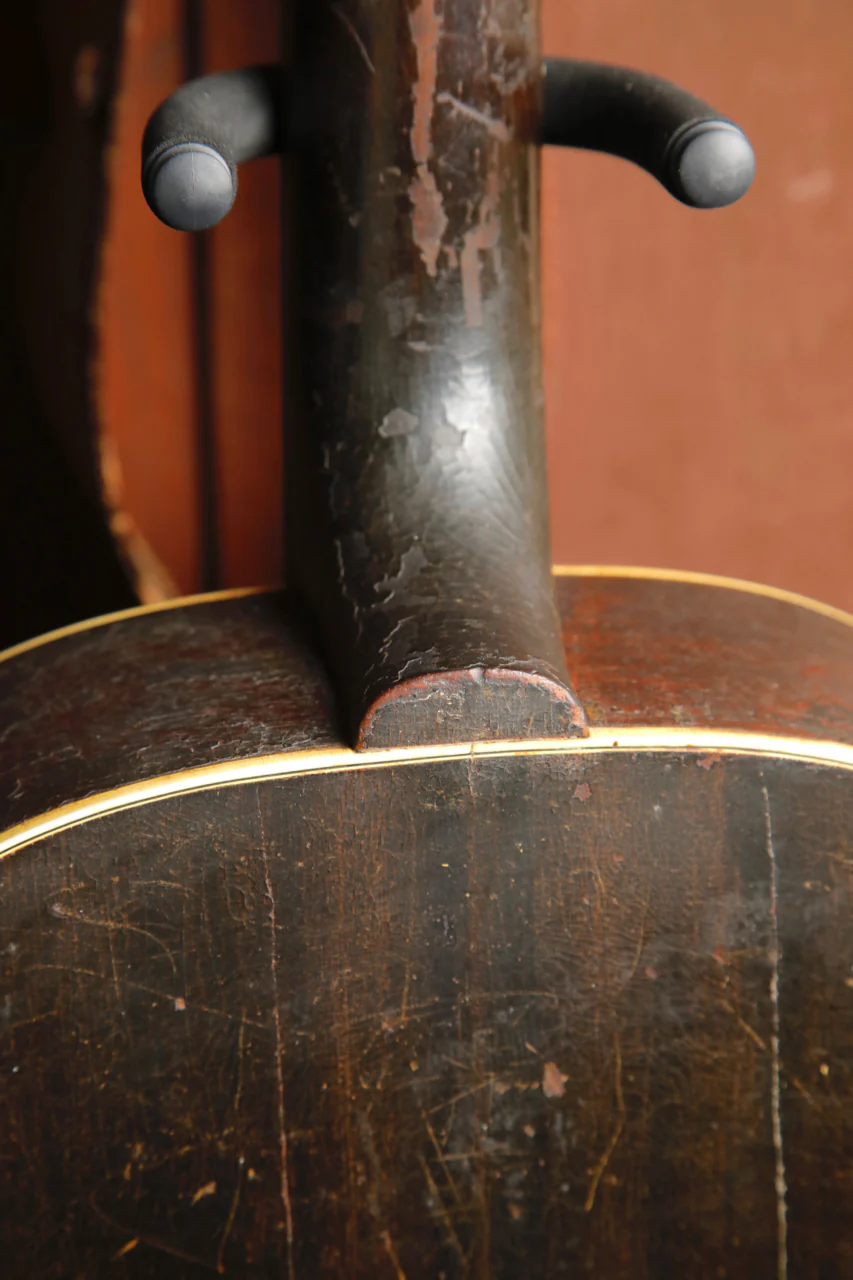 Gibson 1943 LG-2 Sunburst Acoustic Guitar Vintage Pre-Owned - Image 25